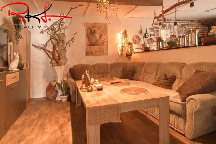 Prodej rodinného domu, Račiněves, 115 m2