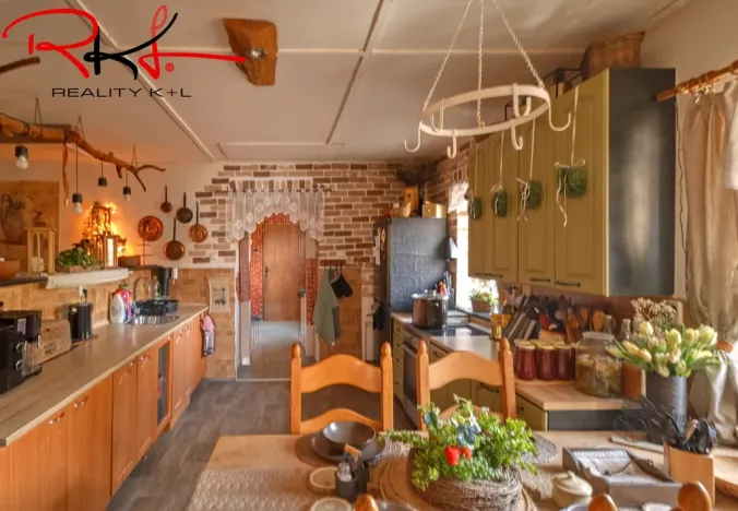 Prodej rodinného domu, Račiněves, 115 m2