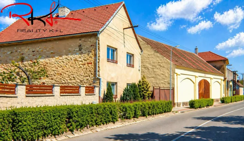Prodej rodinného domu, Račiněves, 115 m2