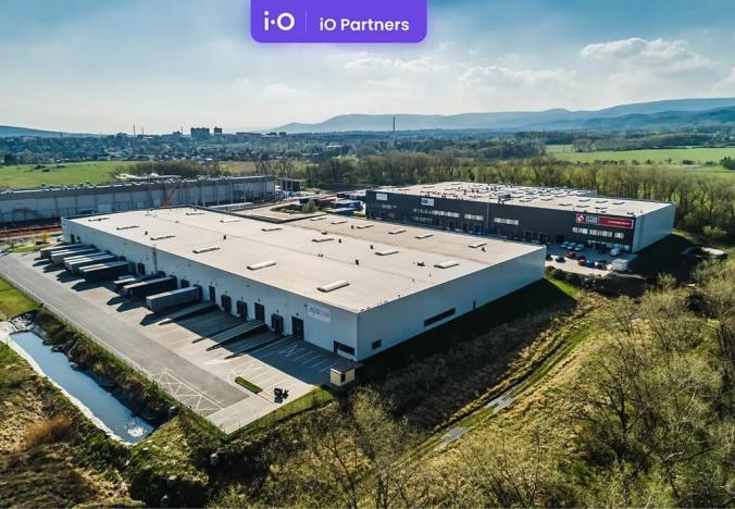 Pronájem skladu, Krupka, Eduarda Proppera, 6500 m2