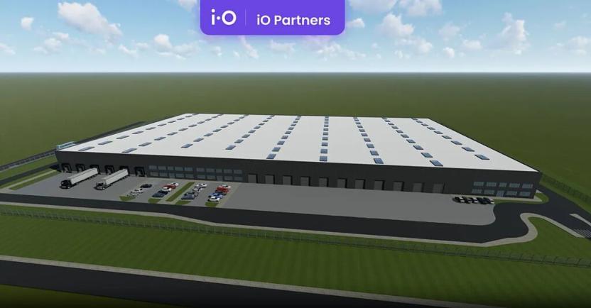 Pronájem skladu, Mikulov, K Vápence, 8340 m2