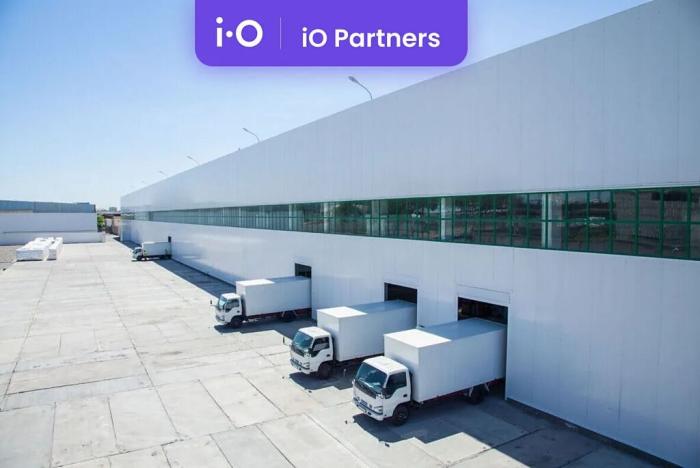 Pronájem skladu, Hůry, Průběžná, 37000 m2