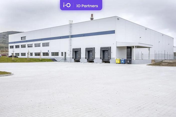 Pronájem skladu, Přestanov, 4262 m2