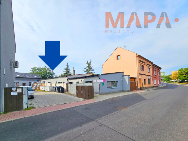 Pronájem kanceláře, Jirkov, Vinařická, 46 m2