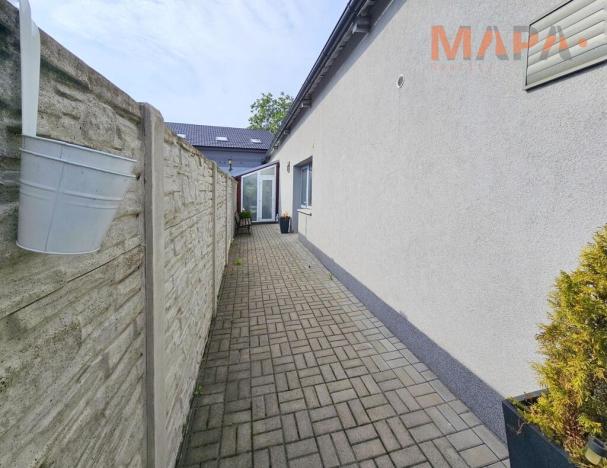 Pronájem kanceláře, Jirkov, Vinařická, 46 m2