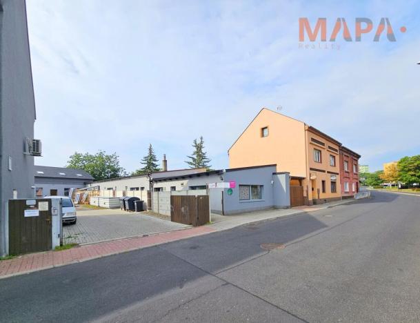 Pronájem kanceláře, Jirkov, Vinařická, 46 m2