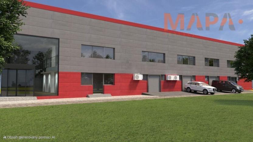 Prodej obchodního prostoru, Chomutov, 1200 m2