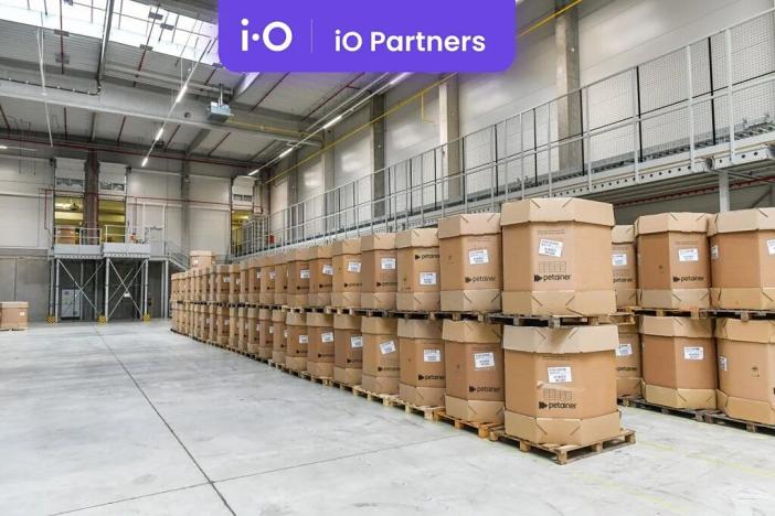 Pronájem skladu, Hrušky, Na aleji, 20459 m2