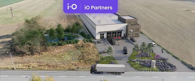 Prodej skladu, Jihlava, Průmyslová, 2320 m2