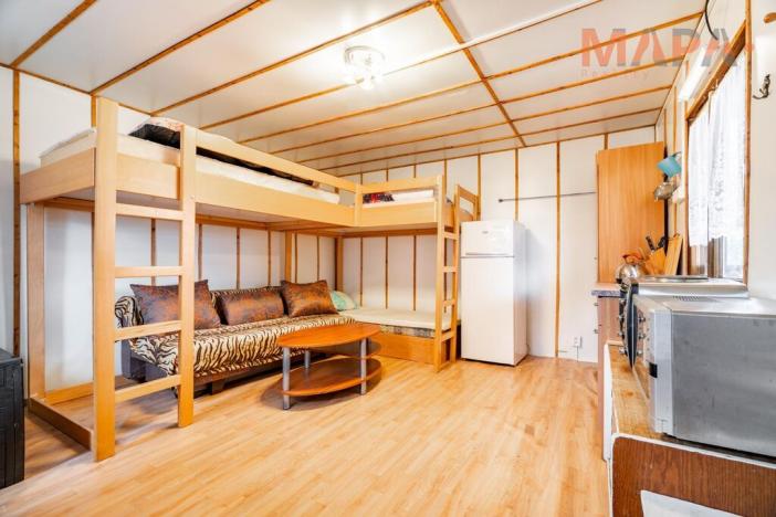 Prodej zahrady, Chbany - Poláky, 828 m2