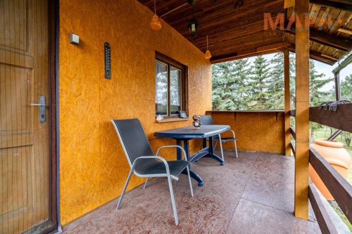 Prodej zahrady, Chbany - Poláky, 828 m2