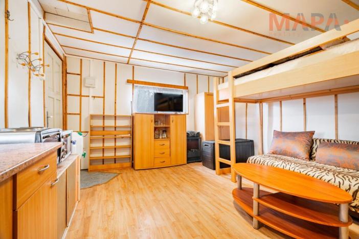 Prodej zahrady, Chbany - Poláky, 828 m2