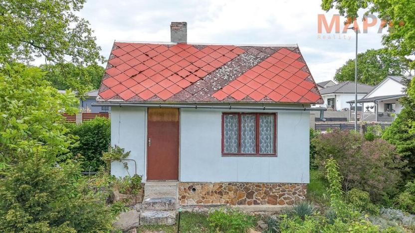 Prodej zahrady, Jirkov, 448 m2