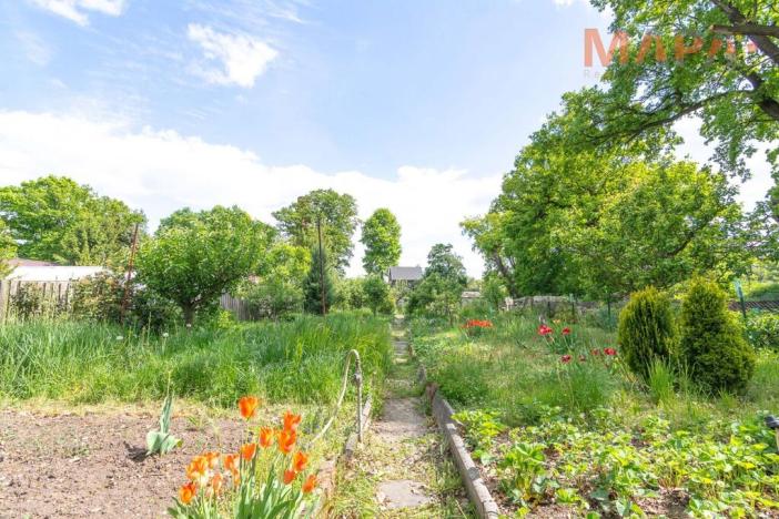 Prodej zahrady, Jirkov, 448 m2