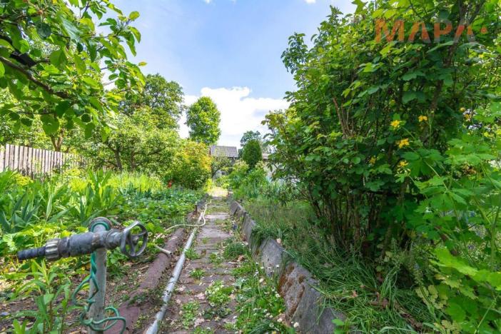 Prodej zahrady, Jirkov, 448 m2