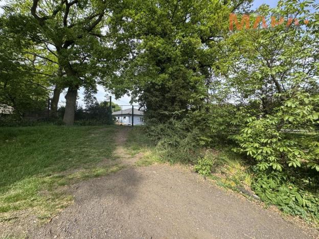 Prodej zahrady, Jirkov, 448 m2