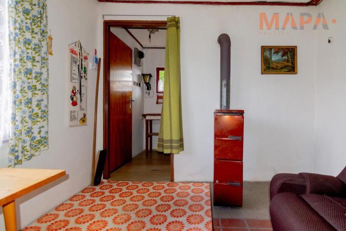 Prodej zahrady, Jirkov, 448 m2