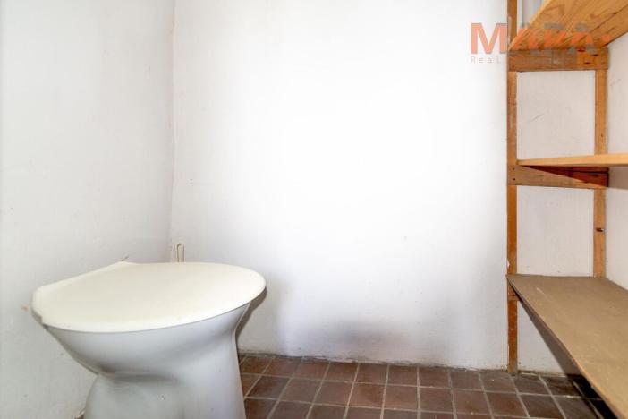 Prodej zahrady, Jirkov, 448 m2