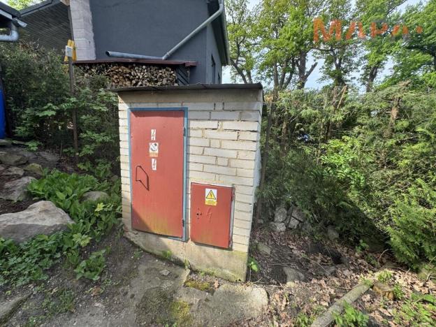 Prodej zahrady, Jirkov, 448 m2