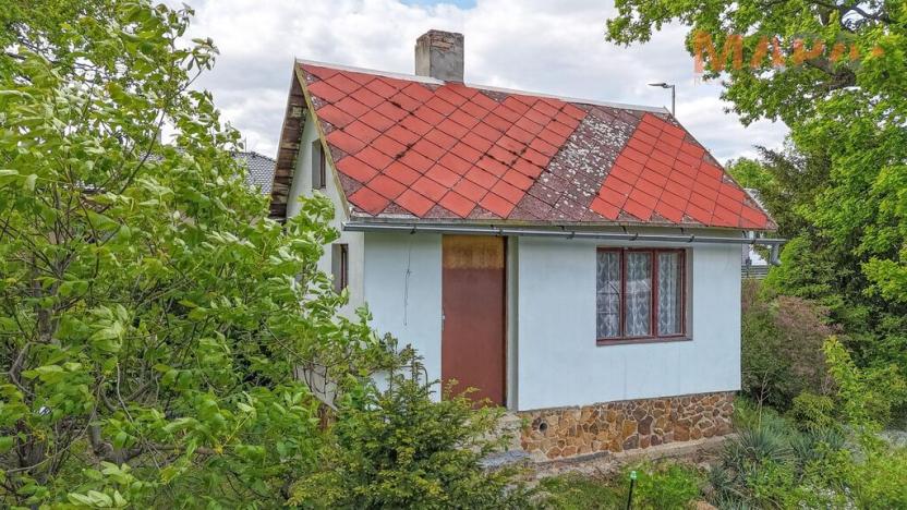 Prodej zahrady, Jirkov, 448 m2