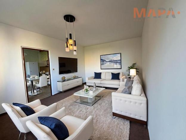 Prodej bytu 1+1, Chomutov, 17. listopadu, 36 m2