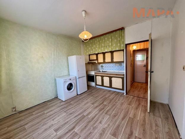 Prodej bytu 1+1, Chomutov, 17. listopadu, 36 m2