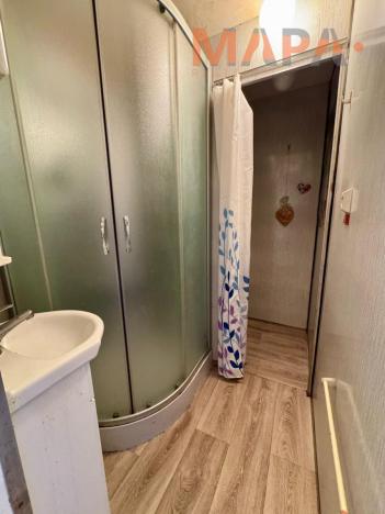 Prodej bytu 1+1, Chomutov, 17. listopadu, 36 m2