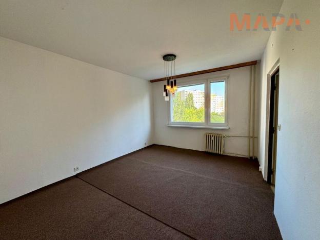 Prodej bytu 1+1, Chomutov, 17. listopadu, 36 m2