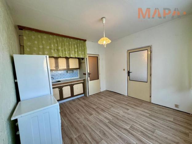 Prodej bytu 1+1, Chomutov, 17. listopadu, 36 m2