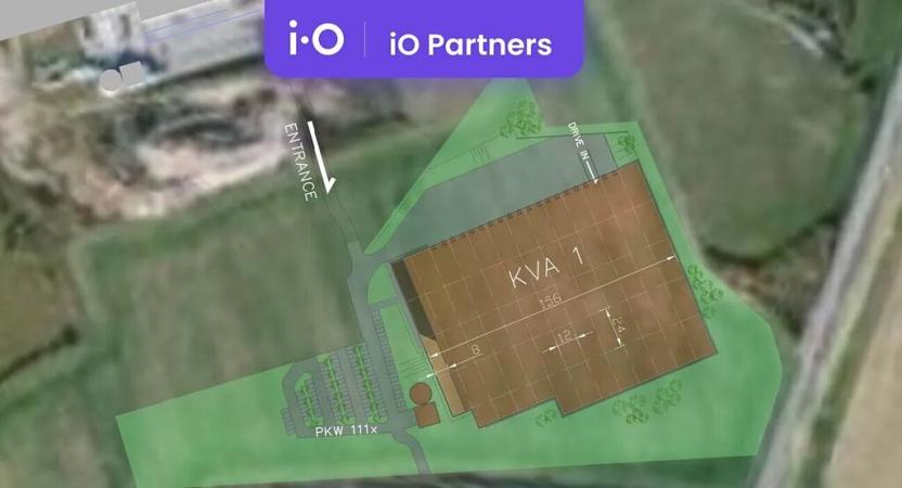 Pronájem skladu, Solnice, Průmyslová, 18000 m2