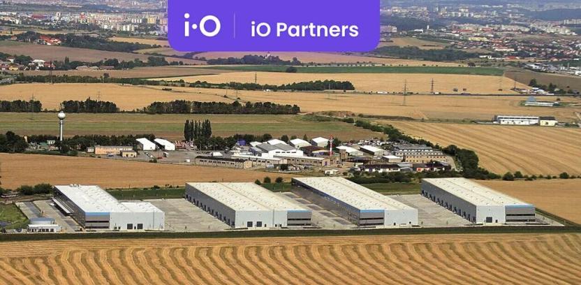 Pronájem skladu, Chrášťany, Za Tratí, 461 m2