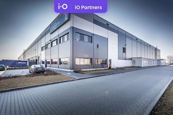 Pronájem skladu, Olomouc, Na Statkách, 8200 m2