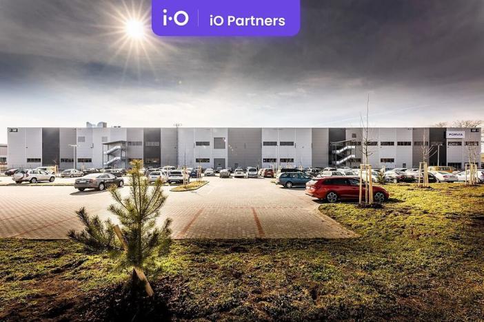 Pronájem skladu, Olomouc, Na Statkách, 8200 m2