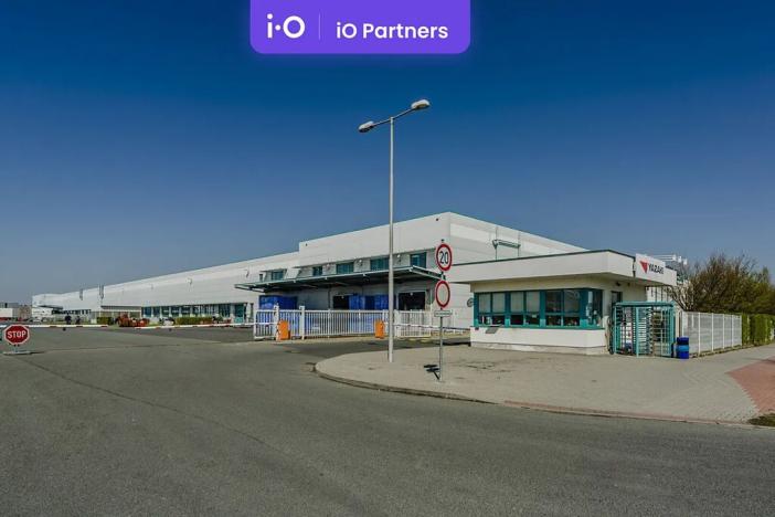 Pronájem skladu, Plzeň, U Nové Hospody, 1500 m2