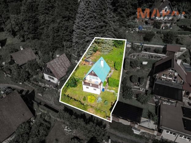 Prodej chaty, Kyselka - Radošov, 80 m2