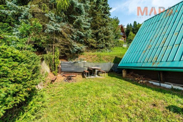 Prodej chaty, Kyselka - Radošov, 80 m2