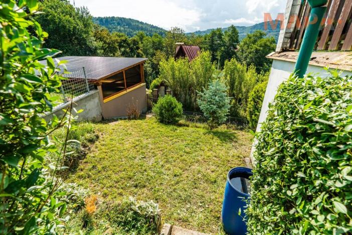 Prodej chaty, Kyselka - Radošov, 80 m2