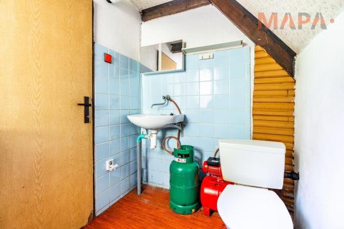 Prodej chaty, Kyselka - Radošov, 80 m2