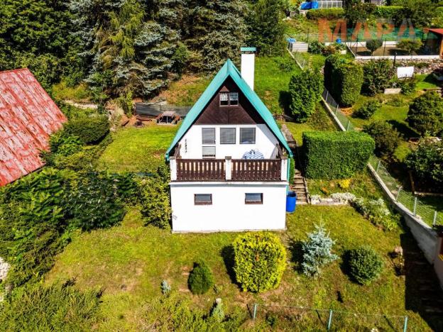 Prodej chaty, Kyselka - Radošov, 80 m2