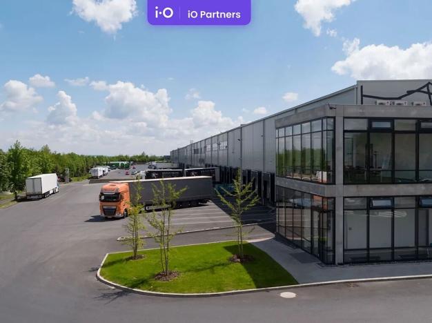 Pronájem skladu, Divišov, Vrcha II, 14159 m2