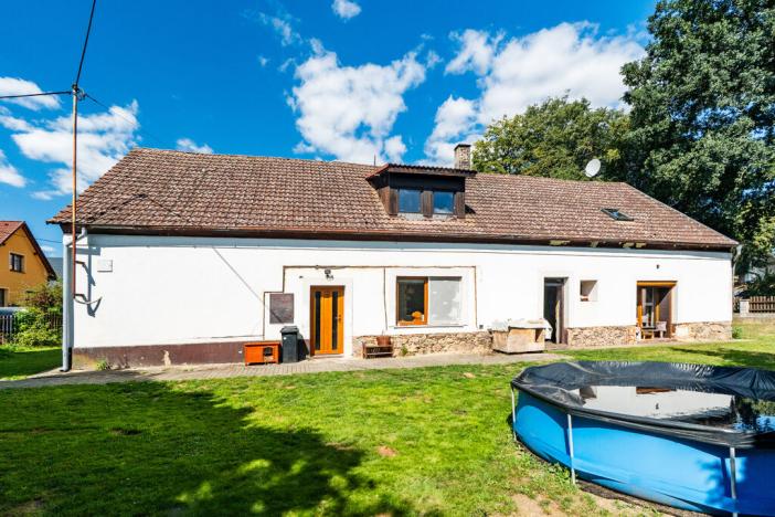 Prodej rodinného domu, Bor - Holostřevy, 270 m2