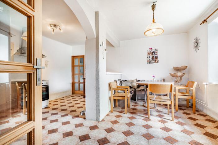 Prodej rodinného domu, Bor - Holostřevy, 270 m2