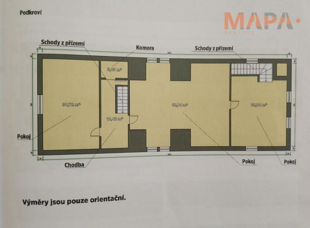 Prodej rodinného domu, Bor - Holostřevy, 270 m2