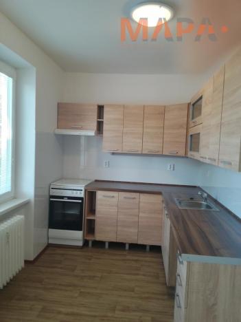 Pronájem bytu 3+1, Jirkov, Bedřicha Pacholíka, 66 m2