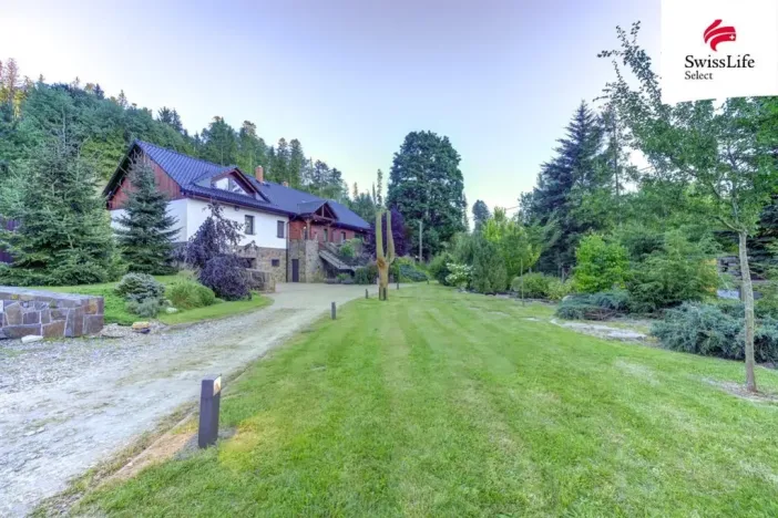 Prodej rodinného domu, Holčovice - Jelení, 298 m2