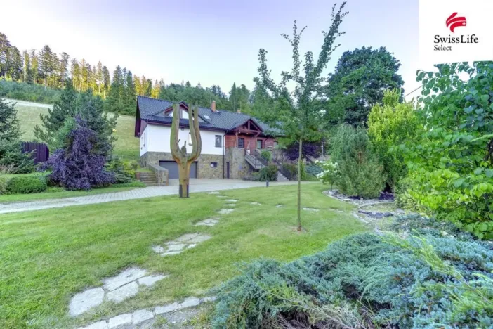 Prodej rodinného domu, Holčovice - Jelení, 298 m2