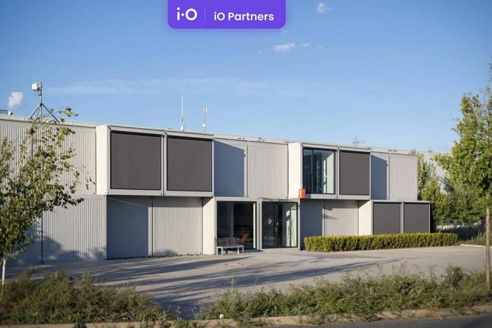 Pronájem skladu, Úžice, Potoční, 40685 m2