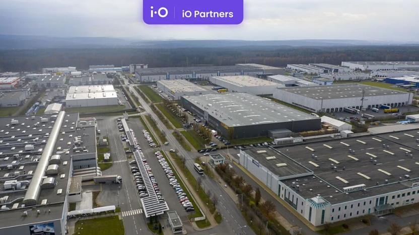 Pronájem skladu, Plzeň, Folmavská, 7632 m2