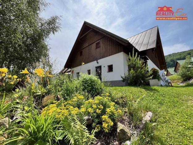 Prodej chalupy, Žacléř - Prkenný Důl, 160 m2