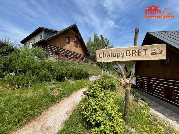 Prodej chalupy, Žacléř - Prkenný Důl, 160 m2